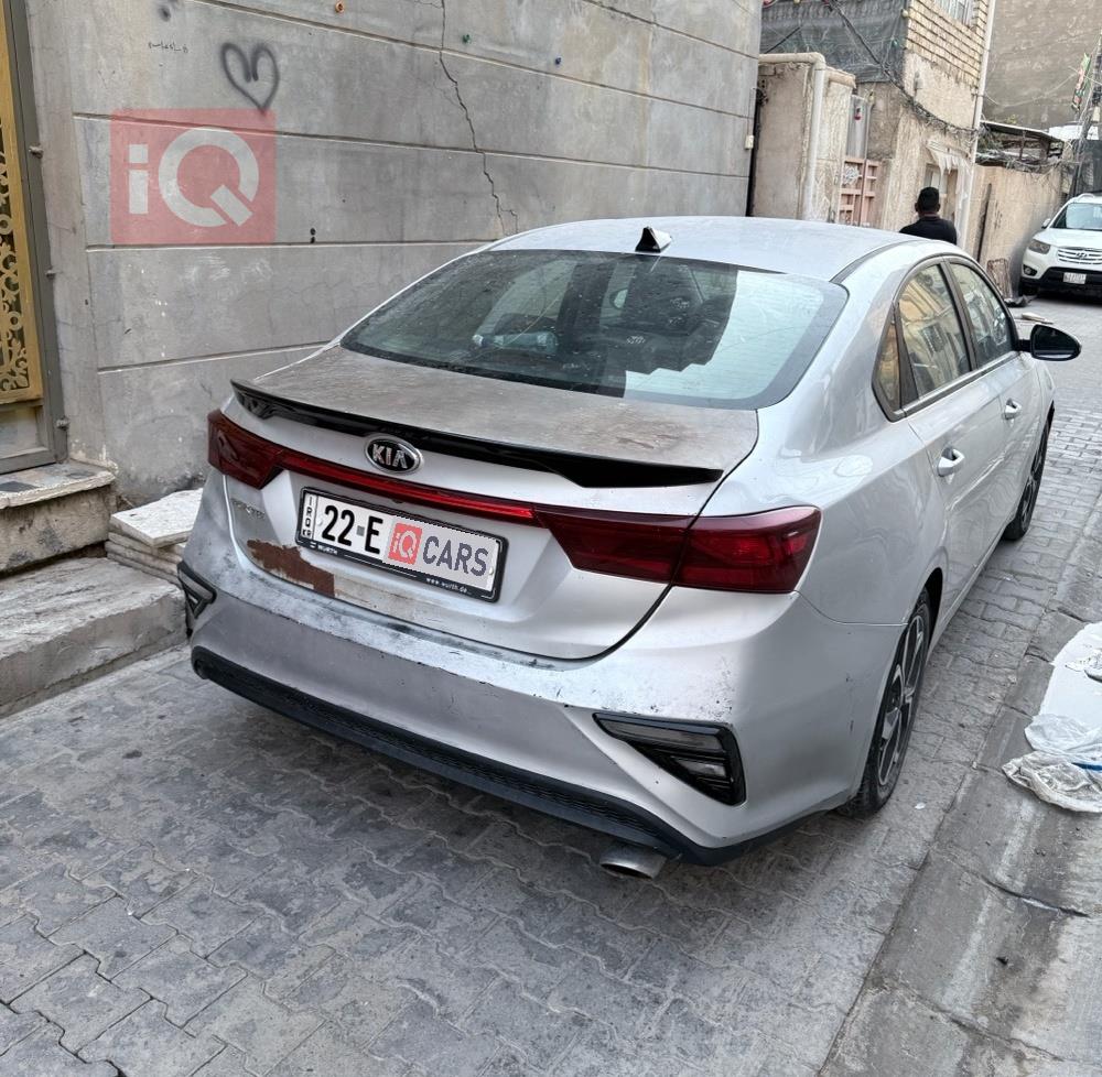 Kia Forte